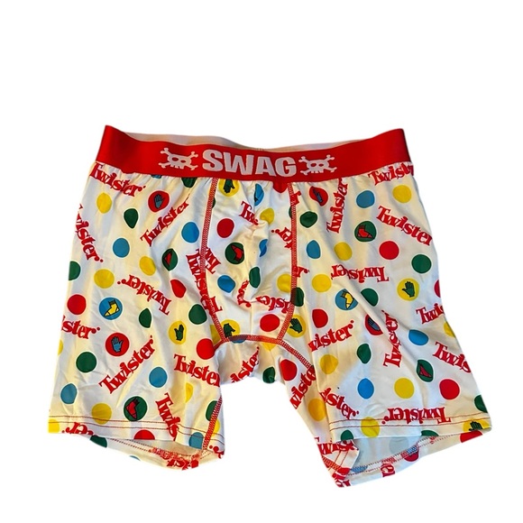 NIB Twister Boxer briefs - L - Picture 2 of 3